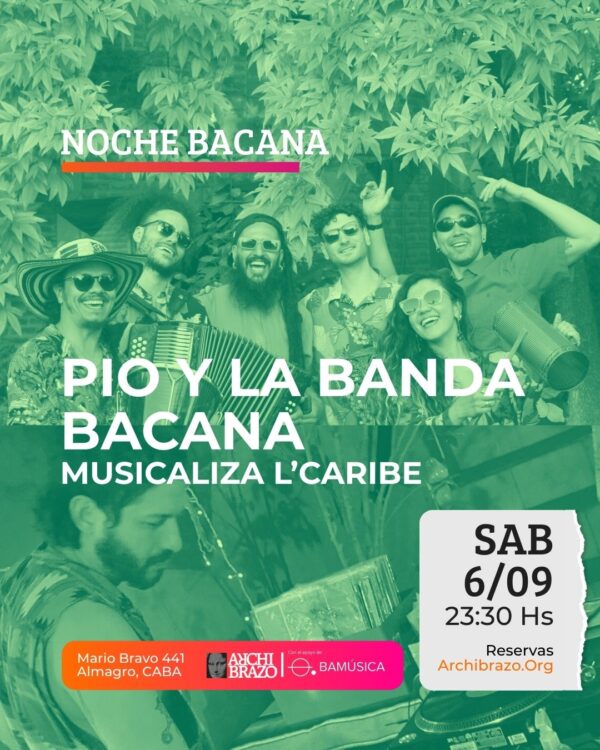 NOCHE BACANA