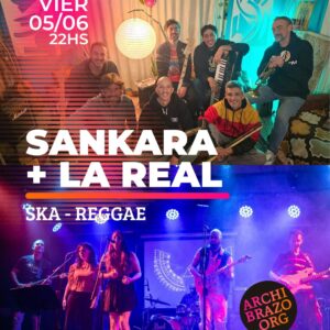 SANKARA + LA REAL