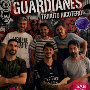 GUARDIANES - Tributo Redondo