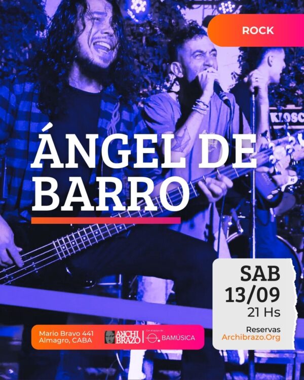 Ángel de barro