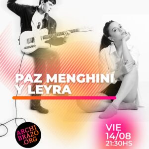 PAZ MENGHINI Y LEYRA