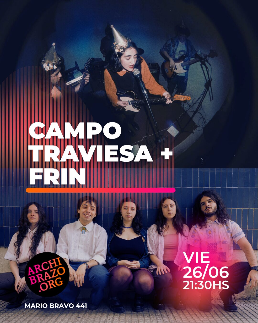 Campo Traviesa y Frin