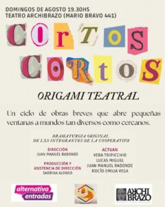 Cortos cortos