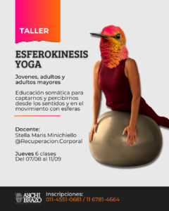 esferokinesis yoga