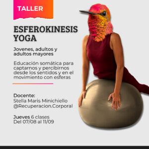 esferokinesis yoga