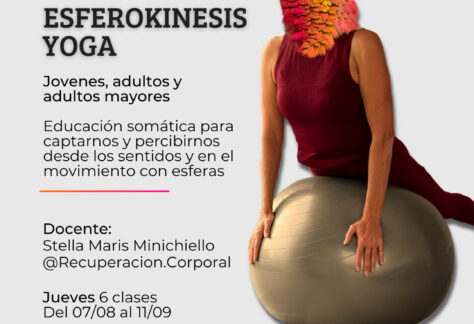 esferokinesis yoga
