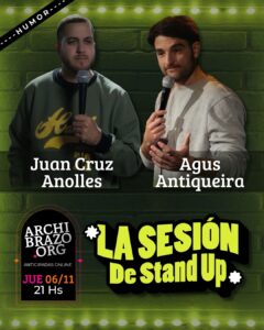 La Sesión de Stand Up