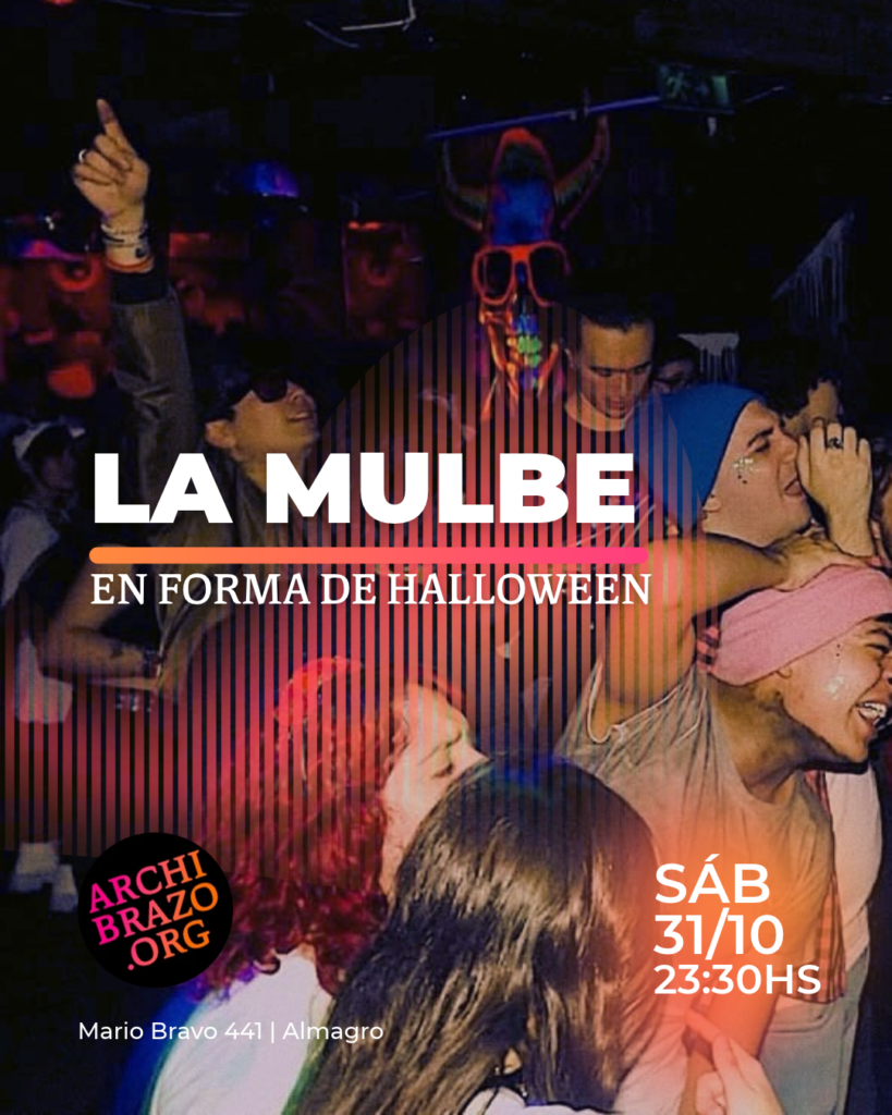 Flyer · La Mulbe