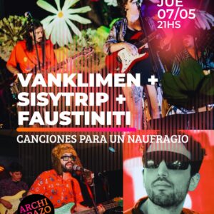 Canciones para un Naufragio