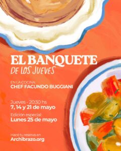 EL BANQUETE de los jueves
