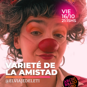 Varieté de La amistad