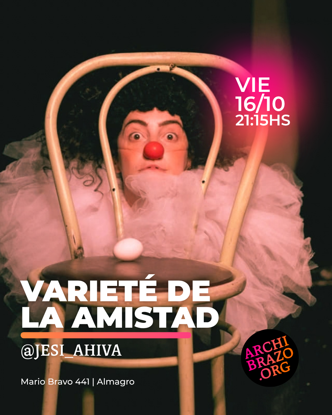 Varieté de La amistad - Imagen 4