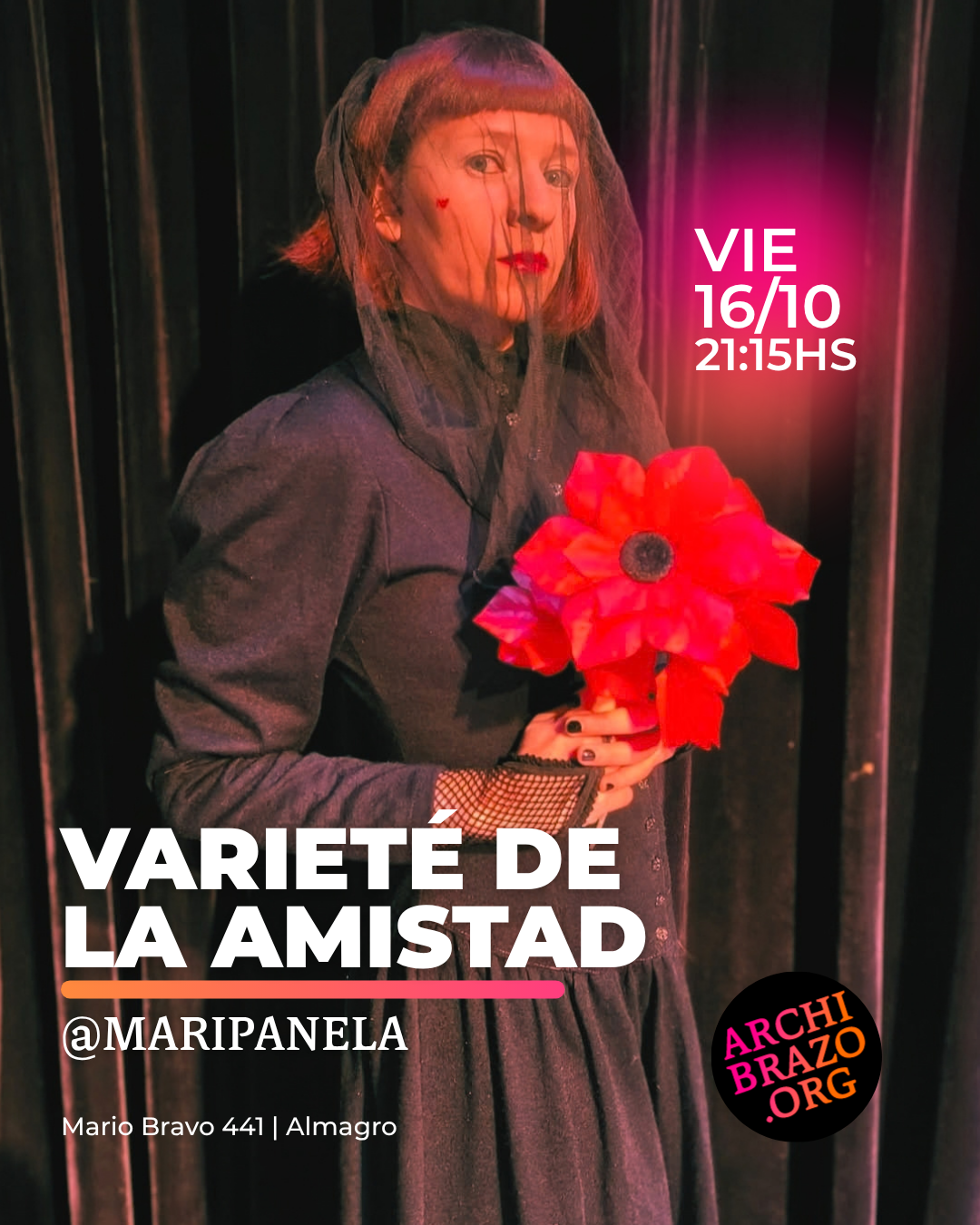Varieté de La amistad - Imagen 3