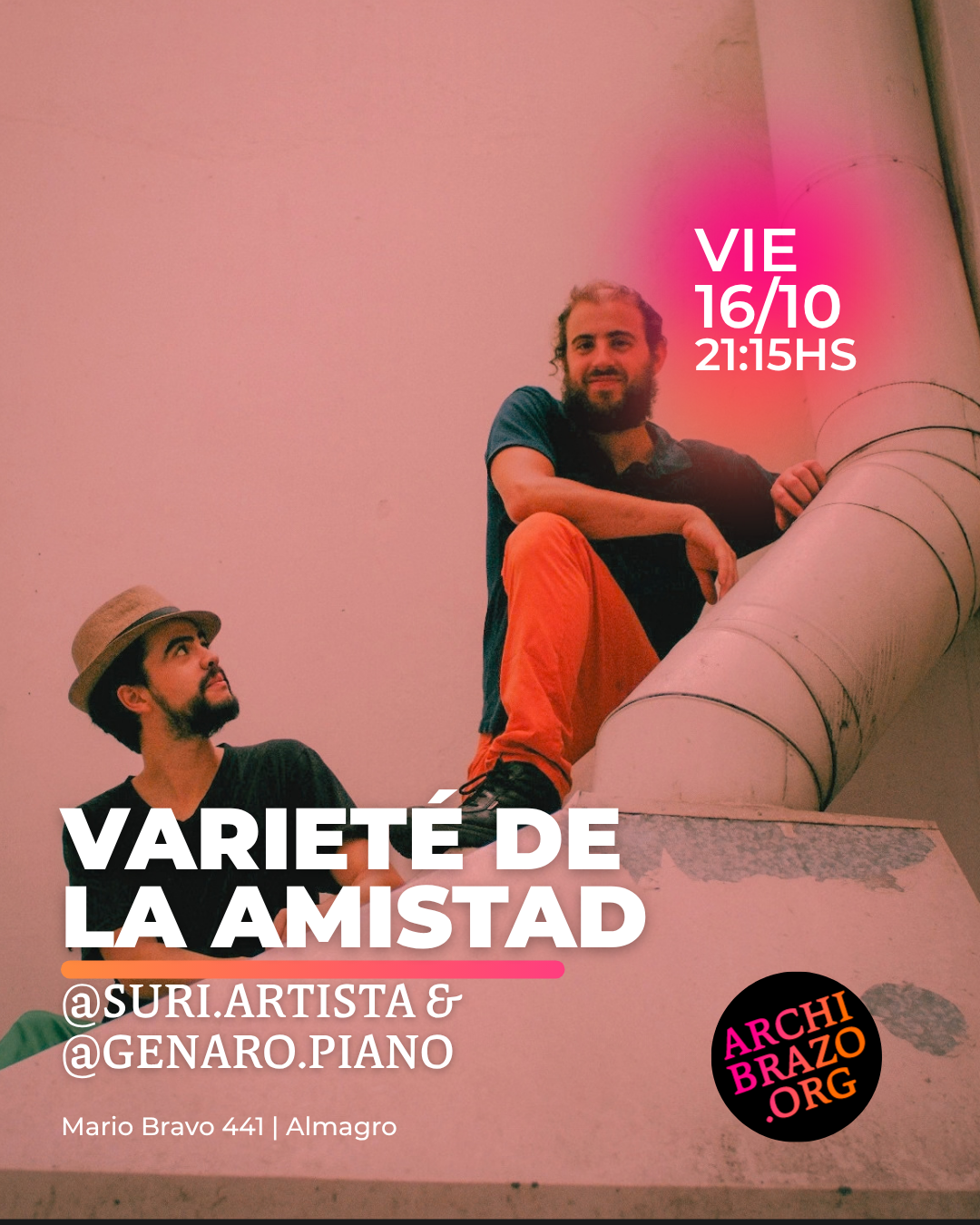 Varieté de La amistad - Imagen 5