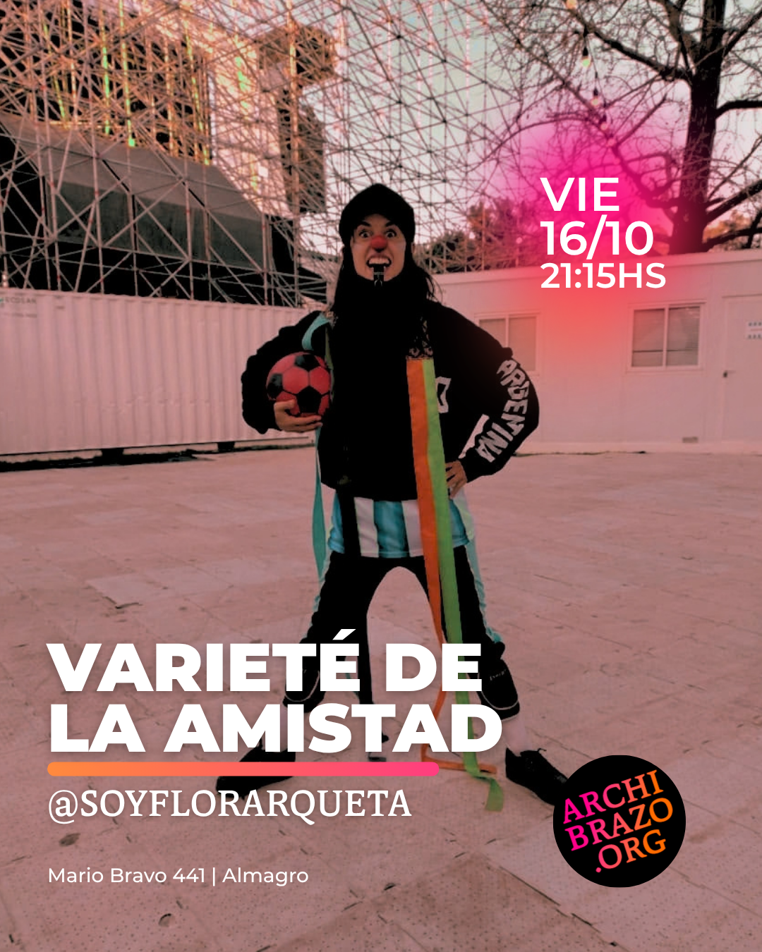 Varieté de La amistad - Imagen 6