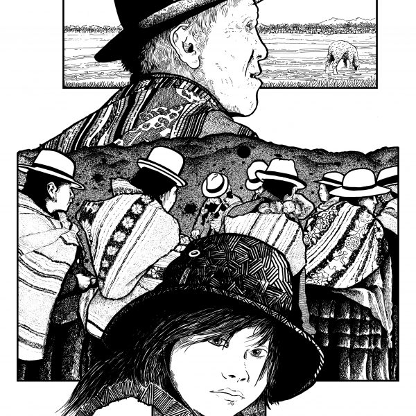 Ilustracion Luciano Damico Ilustracion Luciano Damico
